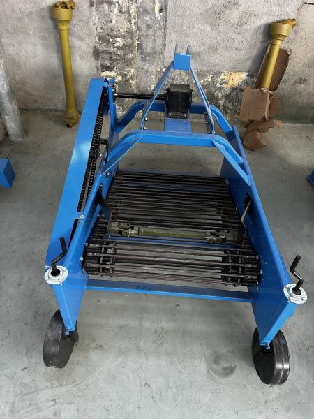 Tractor-Powered Potato Harvester 0.7m Wide for Root Crops