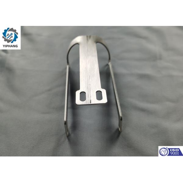 OEM Stamping Mild Steel SPCC / A572 Grade 50 Sheet Metal Brackets