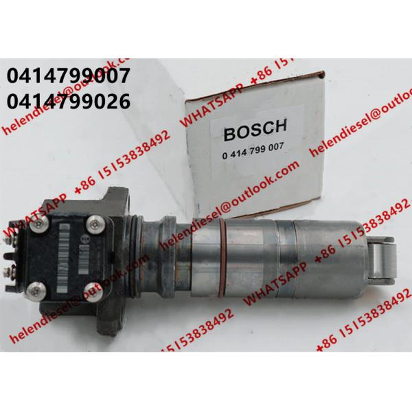 100% original Pump 0414799007/0 414 799 007, 0414799026, Mercedes Fuel Pump
