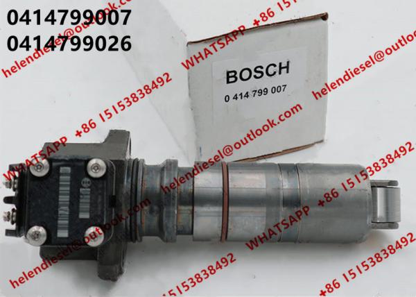 100% original Bosch Pump 0414799007/0 414 799 007, 0414799026, Mercedes Fuel Pump 0280746102 / A 028 074 61 02