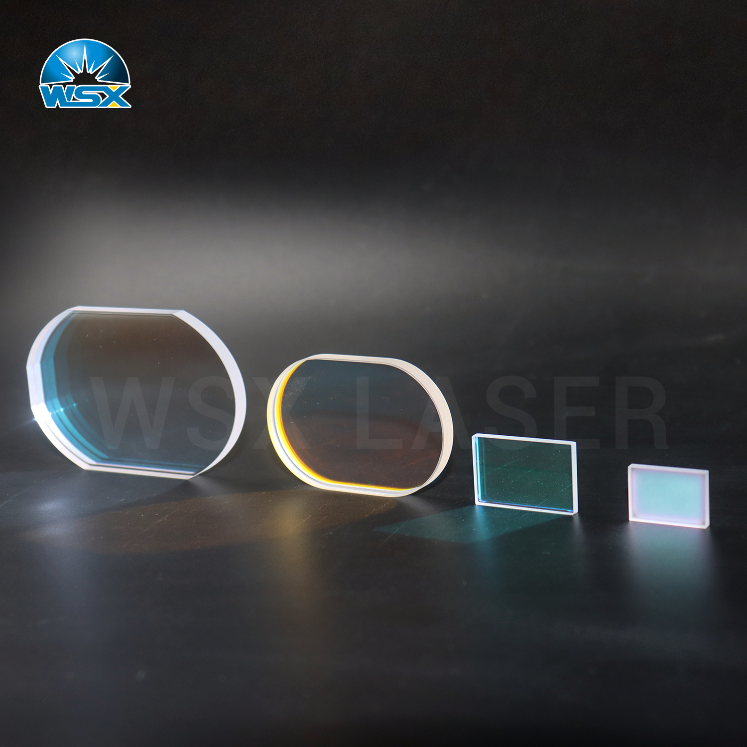 Superior Reflective Lens SY-BS-30*20*3 Featuring Advanced Spectral Quartz Technology