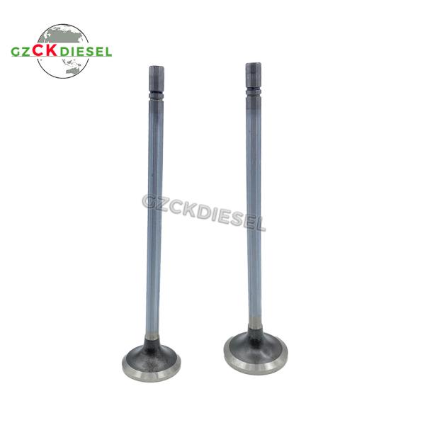 1537023 Vanne d'admission d'échappement 1537024 Pour moteur Caterpillar 3406E 3408E 3412E C15 C16 C18