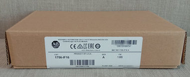 Карта модуля ввода аналога PLC ControlLogix Controllogix 1756-If16 Ален Брэдли