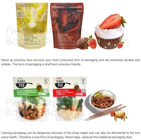 chicken pouches, Food Bags For Rice Packaging,Reusable Stand Up Food Bags,Polypropylene Produce, package, packaging pack