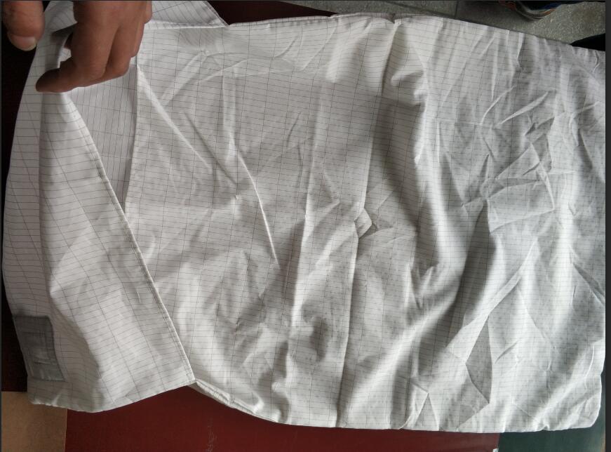 White Gray Green Color Silver Organic Fabric Conductive Grounding Earthing PillowCase Queen King Size Comfortable Pillowcase