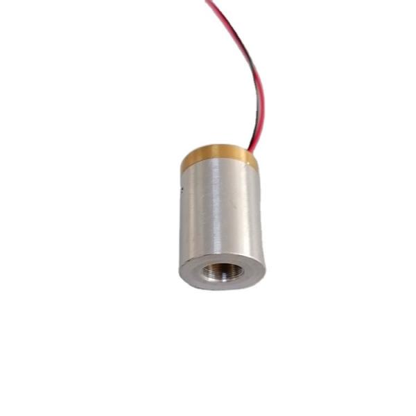 532nm 545nm 555nm Dot Laser Module for Indicating Driver Current at 3V ≤300mA Small Size