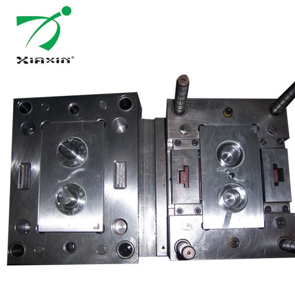 Plastic Injection Mold Making HASCO ABS PP Water Filter Mould