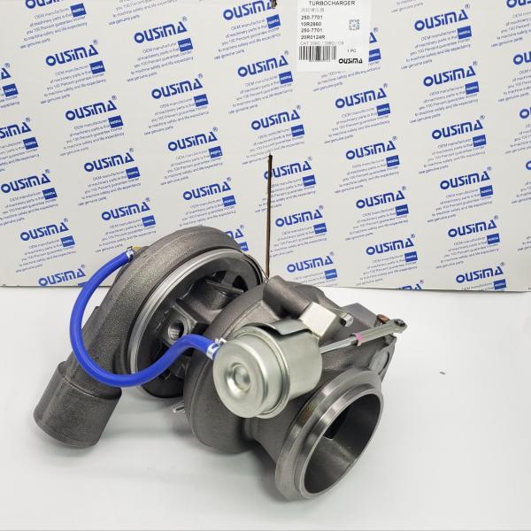 250-7701 10R2660  20R124R Excavator Accessory Turbocharger For CAT E336D C9