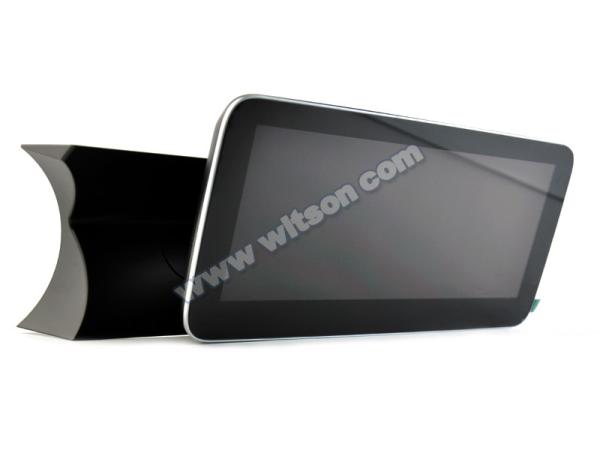 10.25''/12.3'' Screen For Mercedes Benz C Class W204 S204 C180 C200 C220 C250 C260 C280 C300 C350 C400 C450 C43AMG C63AMG 2011-2014 NTG4.5 Android Multimedia Player