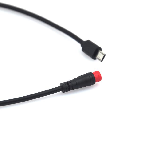 Штепсельная вилка отрегулированная электрическими соединителями мужская женская Джек велосипеда доли электрическими водостойкими