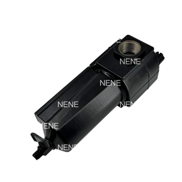 L74C-4GP-ETN Excelon Oil Fog Lubricator Metal Bowl With Liquid Level Indicator Closed G1/2 NORGREN