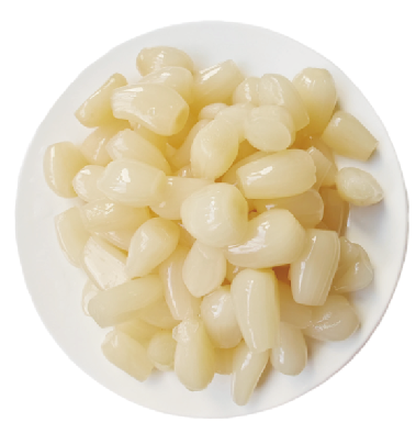 Japanese Hana Rakkyo Pickled Food Sweet & Sour Shallots Ultimate Crunchy Curry Condiment