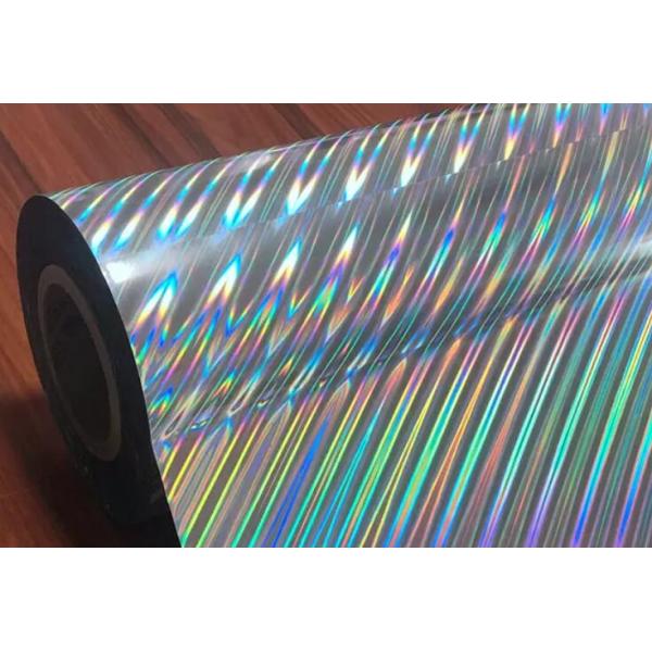 Фильм слоения безшовного украшения радуги голографический для печатания