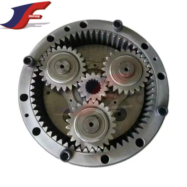 Excavator Swing Redution Gearbox SH370 SH350-5 Swing Motor Gearbox New