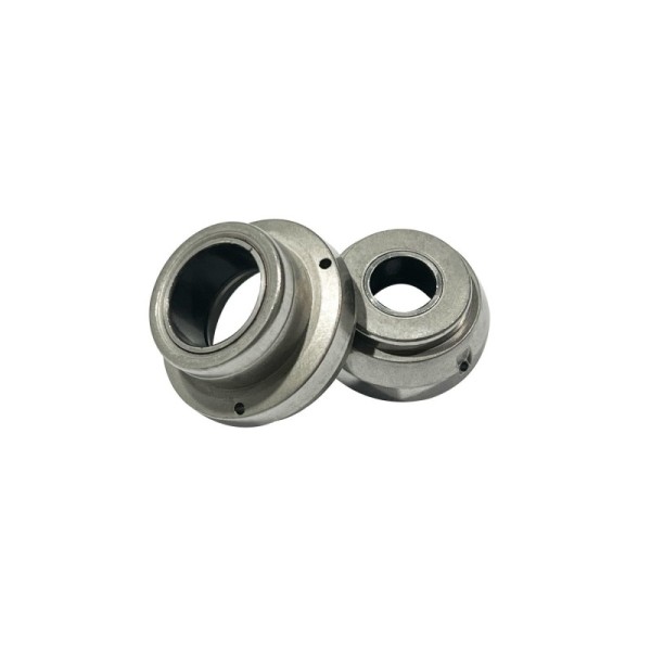 Wear Resistant Shock Absorber Guide with PTFE Lined Bushing for Hydraulic Dampers