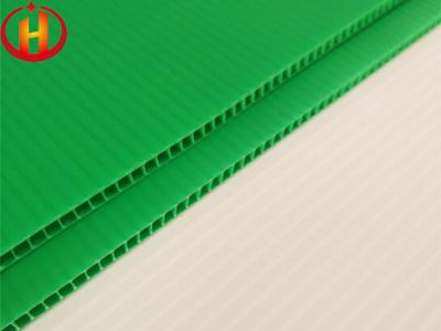 Heavy Duty Corflute Coroplast Plastic Sheets 1.22m X 2.44m
