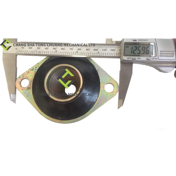 Sany Heavy Industry Zoomlion Конкретный насос для грузовых автомобилей Части Трансферного корпуса Буферная панель 0160653d0201