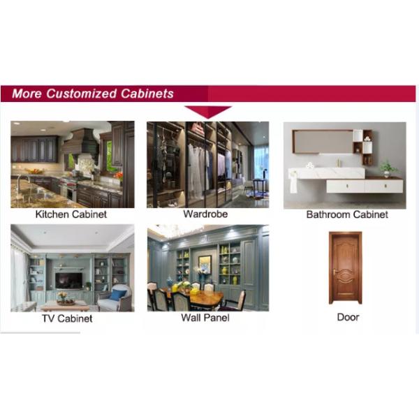 Макулатурный картон неофициальных советников президента H900mm 18mm стиля шейкера твердый деревянный