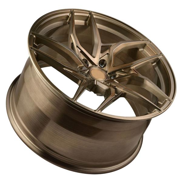 17 18 19 отверстие дюйма 4 выковало колеса алюминиевого сплава