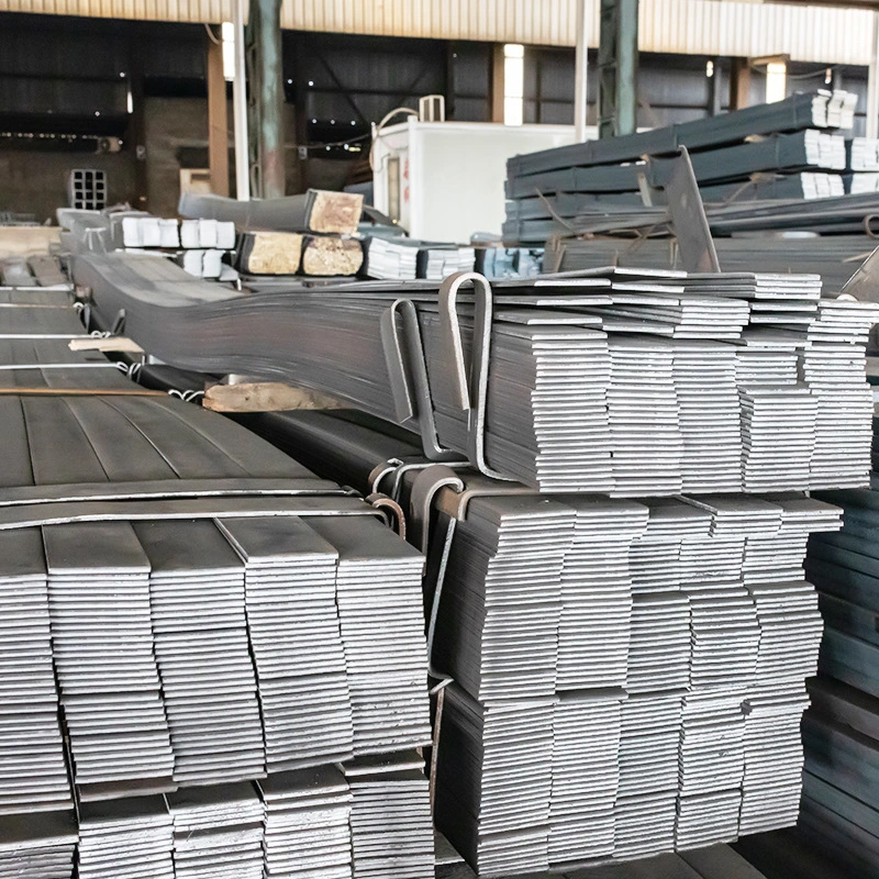 ASTM Q195 Q235 Hot Rolled Flat Bar A36 314 316L Ss400 Mild Steel Flat Bar