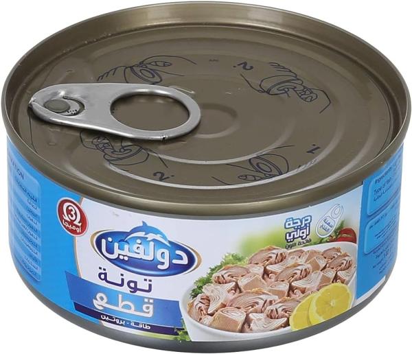 Customed Three-piece Can Metal  Food Tin Can With Clear Coating And Aluminum Paste Coating