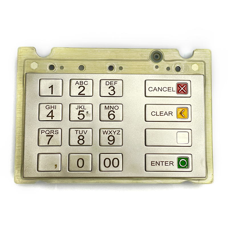 EPP CHN CCB2 1750233595 01750233595 клавиатуры Wincor частей ATM