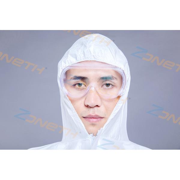 Microporous Painting 55gsm Waterproof Disposable Coveralls