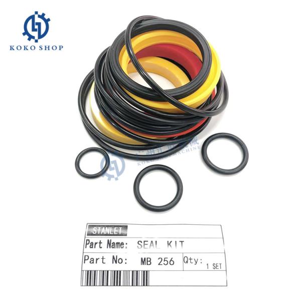 STANLEY MB256 MB350 MB1975 Seal Kit Hydraulic Breaker Seal Kit for STANLET Excavator Parts