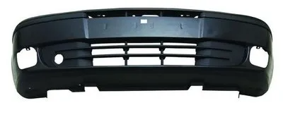 Integrated Molding SMC Car Parts Black / Silver Car Front Panel