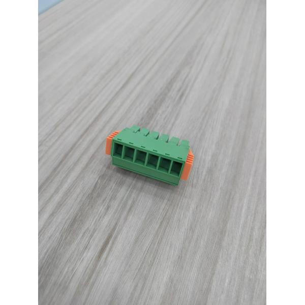 KF2EDGSKTG-7.62 600В Продвижение 7.62мм 2p-24p Включаемый терминальный блок Мужчина и женщина