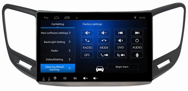 Ouchuangbo car audio digital screen android 8.1  for Changan CS15 2016 support  SWC video wifi 4 Core CPU 1080 video