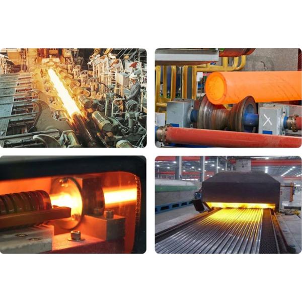 Monel400 Inconel800 Stainless Steel Tube S32750 S32205 6m Length For Chemical Industries