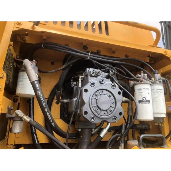 48 Ton Second Hand Volvo Excavators Volvo EC480DL Excavator Superior Cab Design