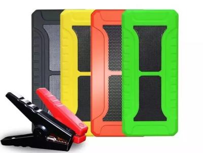 Carregador de bateria de automóvel de emergência de 12V portátil 20000mAh