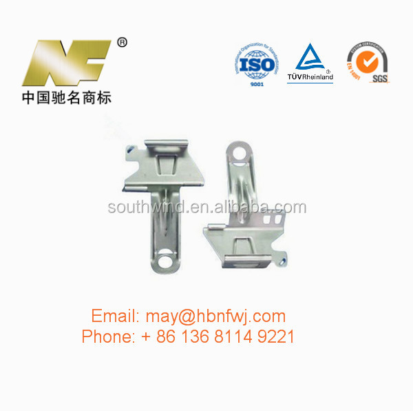 Сертифицированные TUV железные аппаратные принадлежности для OEM-частей электронного оборудования по конкурентным ценам