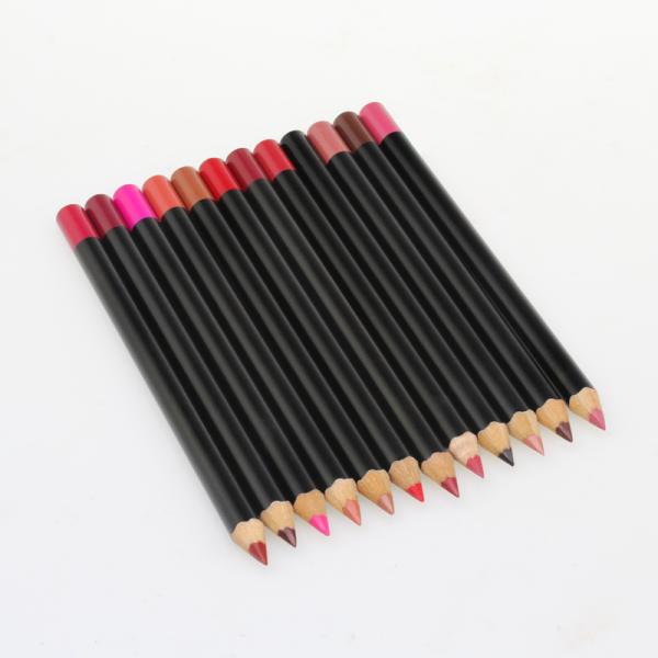Muti - Colored Lip Makeup Products Lipliner Waterproof Suit For Party Makeup