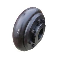 Pneumático de borracha personalizado Flex Coupling F220 F250 F280 F320 F360 F400 do eixo