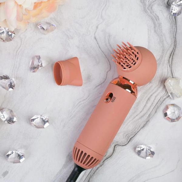1200W Ionic Portable Travel Hair Dryers Cute Mini For Commercial Household