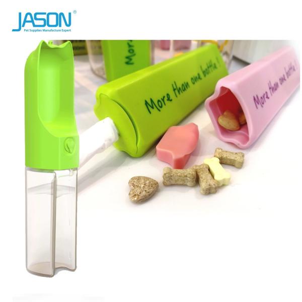 Бутылки напитка собаки горячего распределителя воды любимца продажи портативного красочные