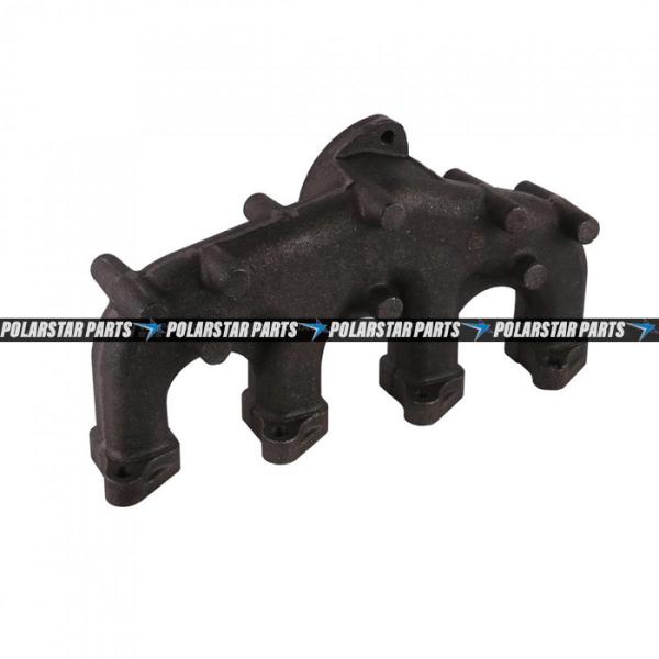 Diesel Engine Gp Exhaust Pipe 139-7851 307B 307D 4m40 Exhaust Manifold