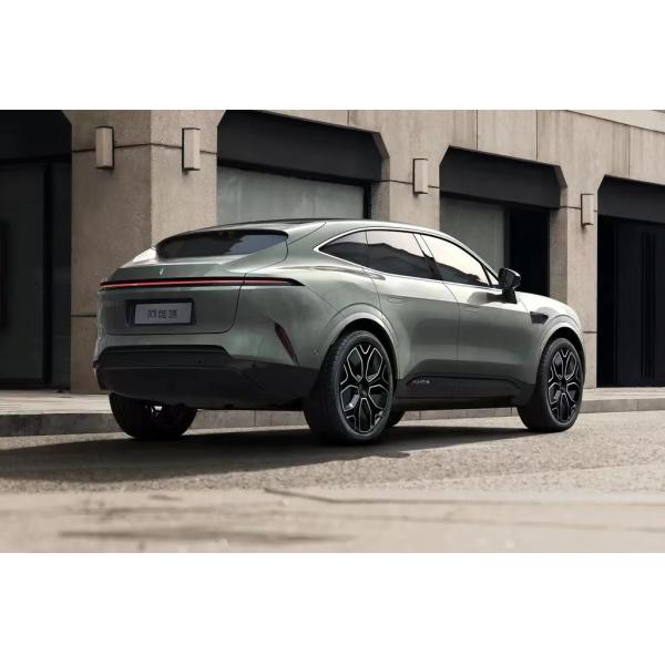 AVATR-11 2024 Dual Motor Electric Car with Panoramic Sunroof 555km NEDC Range and 200km/h High Speed Maximum Power 435kW