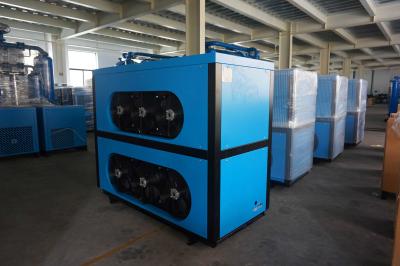 Tipo de alta temperatura inversão térmica do líquido refrigerante ampliada ciclismo do secador do ar