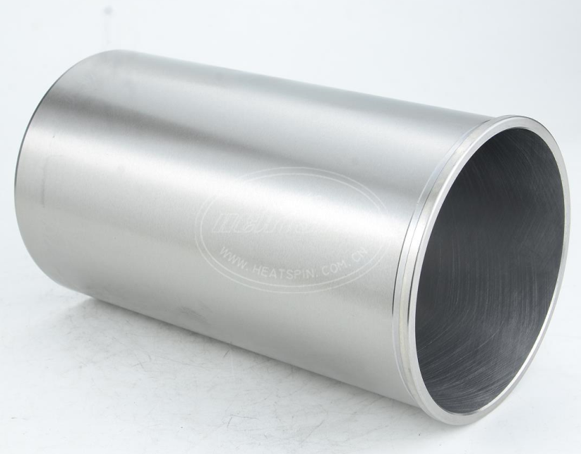 High Wear Resistance Chrome Steel Cylinder Liner Original Standard Replacement for Isuzu 4JK1 4JX1 Diesel Engine