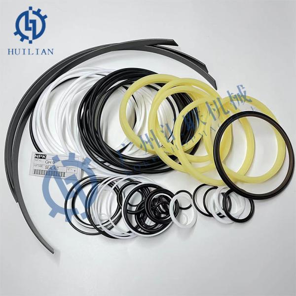 NPK GH6 GH9 GH3 GH10 GH12 GH15 GH18 GH23 Kit de jointure hydraulique de rupture d'huile de rupture de roche