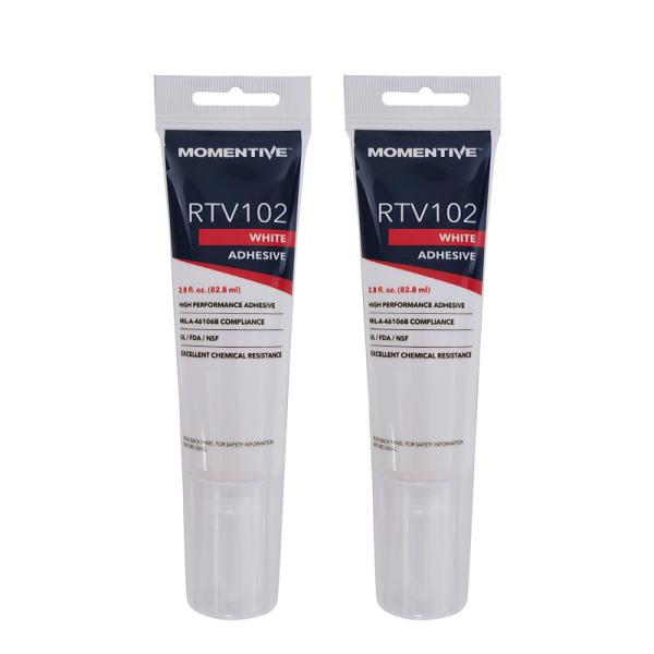 General Purpose Adhesive Sealant Momentive SNAPSIL RTV102 For Vertical Surface