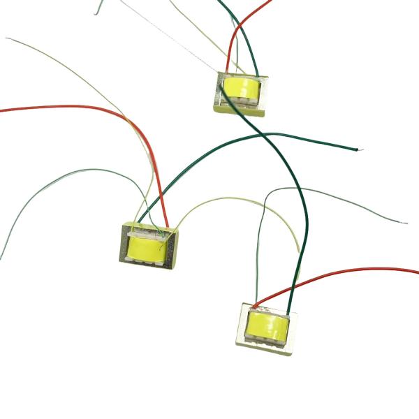 Lightweight EI19 1:4 Metal Dynamic Microphone Audio MIC Transformer Permalloy