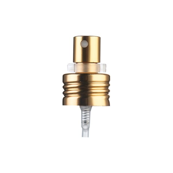 Wholesale 13mm 15mm 18mm Aluminum Twist Fine Mist Sprayer for Perfume and Cosmetic Liquids
