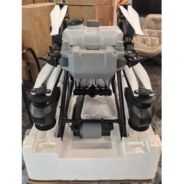 Agras T50 Agricultural Sprayer Drone 40L UAV Crop Sprayer 24L Per Min