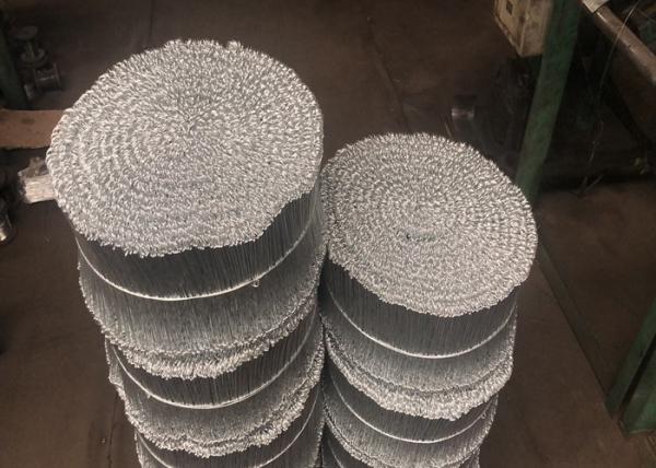Double Ring Thread 300mpa 30Cm 1.6mm Stainless Steel Binding Wire
