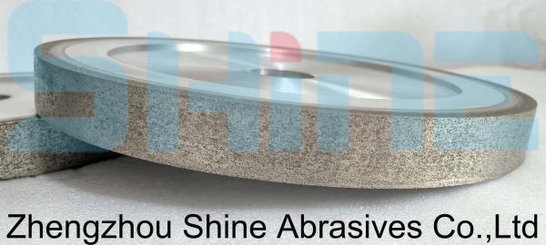 Metal Bond Sintered Diamond Tool Grinding Wheel for Gem Grinding